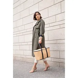 Reisenthel Coolerbag 20 l Raffia Black