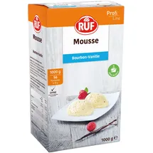 Ruf Mousse Bourbon-Vanille 1 kg