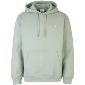 Cleptomanicx Hoodie Hellgrün XL