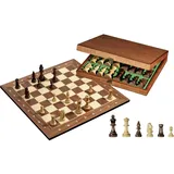 Philos 2503 - Turnierschachset, Feld 50 mm