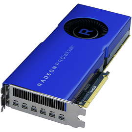 AMD Radeon Pro WX9100 16 GB HBM 1500MHz 100-505957