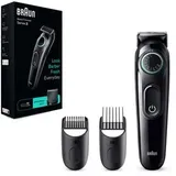 Braun Series 3 BT3411 Schwarz