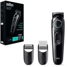 Braun Series 3 BT3411 Schwarz