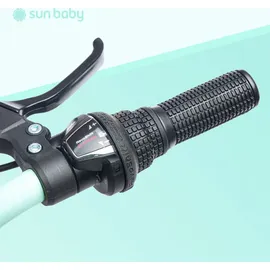 SUN BABY Heart Bike 20 Zoll mint