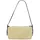 Hugo Neeko Schultertasche 23 cm beige