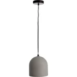 Deko-Light Concreto I 1-flg. 30 cm rund grau