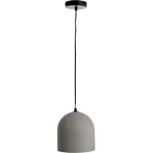 Deko-Light Concreto I 1-flg. 30 cm rund grau