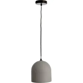 Deko-Light Concreto I 1-flg. 30 cm rund grau