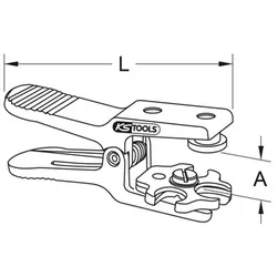 ALLinONE Fluidstopper ø4,75 - 14mm