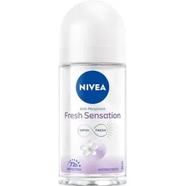 NIVEA Fresh Sensation Antitranspirant Roll-On 50 ml