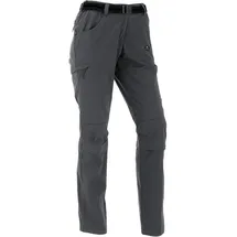 Maul Trail II Caprihose Grau 23