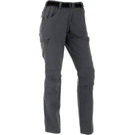 Maul Trail II Caprihose Grau 23