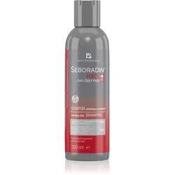 Seboradin Forte Shampoo gegen das Ergrauen dunkler Haare 200 ml
