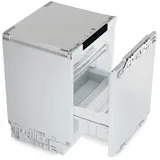 LIEBHERR Einbaukühlschrank "URPd 365i", D (A-G), silber (eh19), B:59,7cm H:81,8cm T:55cm, Kühlschränke, Eierablage 2in1