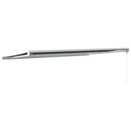 vidaXL Einziehbar Markise 500 x 300 cm anthrazit 3154540