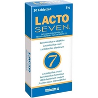 Blanco Pharma Lactoseven Tabletten