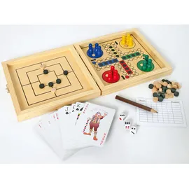 Bartl Spielesammlung für die Reise (9962)