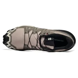 Salomon Speedcross 6 Herren Natural/Black/Almond Milk 45 1/3