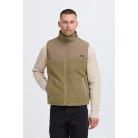Blend Plüschweste Braun XL