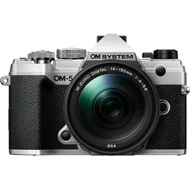 OM System OM-5 Kit + 14-150 mm
