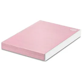 Seagate One Touch 2TB External HDD RGold