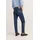 Bugatti 5-Pocket-Hose Straight Fit Blau 32/32