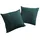 Wirth Kissenbezug Sepino 50 x 50 cm Blau