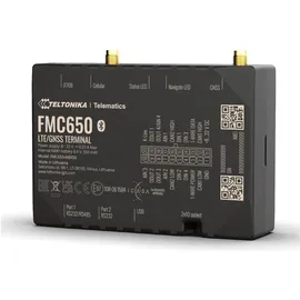 Teltonika Tracker GPS FMC650