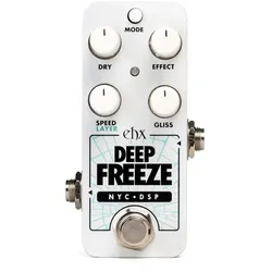 Electro Harmonix Pico Deep Freeze Sound Retainer - Effektgerät E-Gitarre