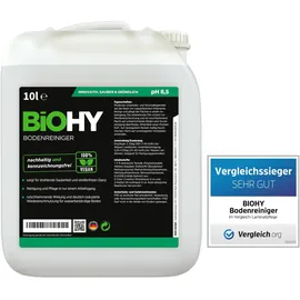 BIOHY Bodenreiniger Konzentrat 10 l