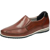 SIOUX Herren Hajoko-700 Slipper, Braun (Cognac 003)