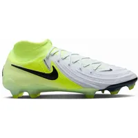 Nike Phantom Luna Herren Metallic Silver/Black-Volt 42