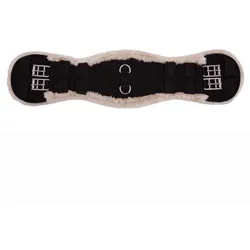 BR Premiere Artificial Fur Dressurgurt