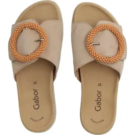 Gabor - 43.745.14 für Damen, beige, Größe 40