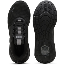 Puma X-Cell NOVA FS Straßen-Laufschuh, Black-COOL dark gray 46