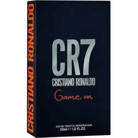 CRISTIANO RONALDO CR7 Game On Eau de Toilette 30 ml