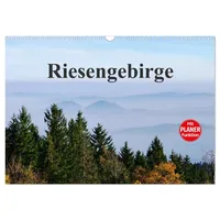 Calvendo Riesengebirge (Wandkalender 2025 DIN A3 quer), CALVENDO Monatskalender