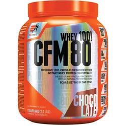 Extrifit CFM Instant Whey 80 (1000 g, Schokolade)