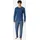 SCHIESSER Pyjama Casual Essentials Blau 50