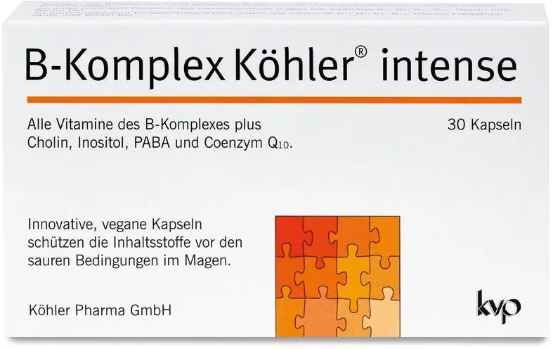 B-Komplex Köhler® intense