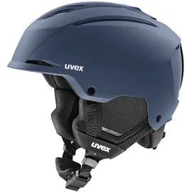 Uvex Resolution Helm - dusk blue matt 59-61