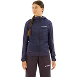 Adidas Terrex Multi Hybrid Insulated Kapuzenjacke Shadow Navy S