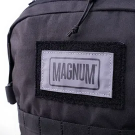 Magnum Urbantask Cordura Rucksack Schwarz