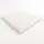 The White Stone Memory-Foam-Topper 180 x 200 cm H2 Leinen