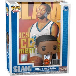 Funko Spielfigur NBA Slam – Tracy McGrady 08 Pop! Magazine Covers