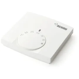 OEM Temperaturregler E 230 V alpinweiss
