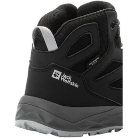 Jack Wolfskin Woodland 2 Texapore Mid Wanderstiefel - Phantom - EU 29