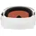 OAKLEY Flight Deck Pro L Skibrille (Größe One Size, weiss)