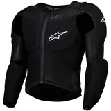 Alpinestars Vector Tech Langarm-schutzjacke - Black - XL