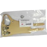 Büttner-Frank HANDGELENKRIEMEN 15 Leder rechts 2 Schn.gef. 1 St